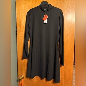 Cider Elegant Black Knitwear